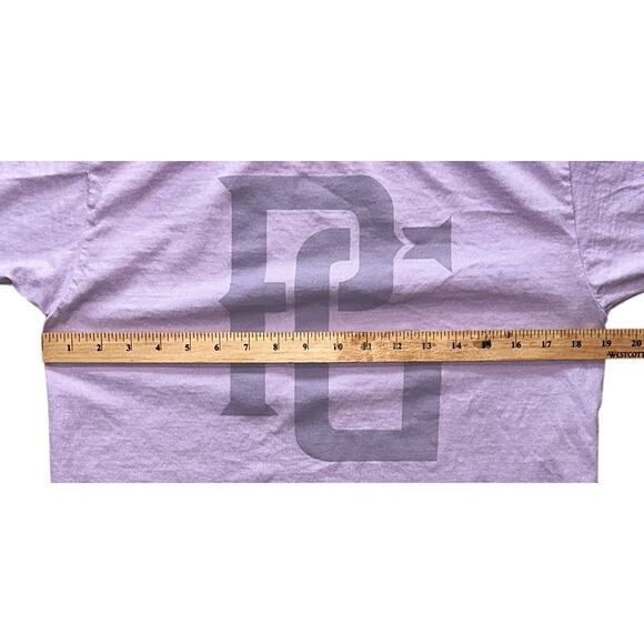 Perfect Game Comfort Colors Heavyweight Cotton Orchid T-Shirt Youth XL - Picture 3 of 5